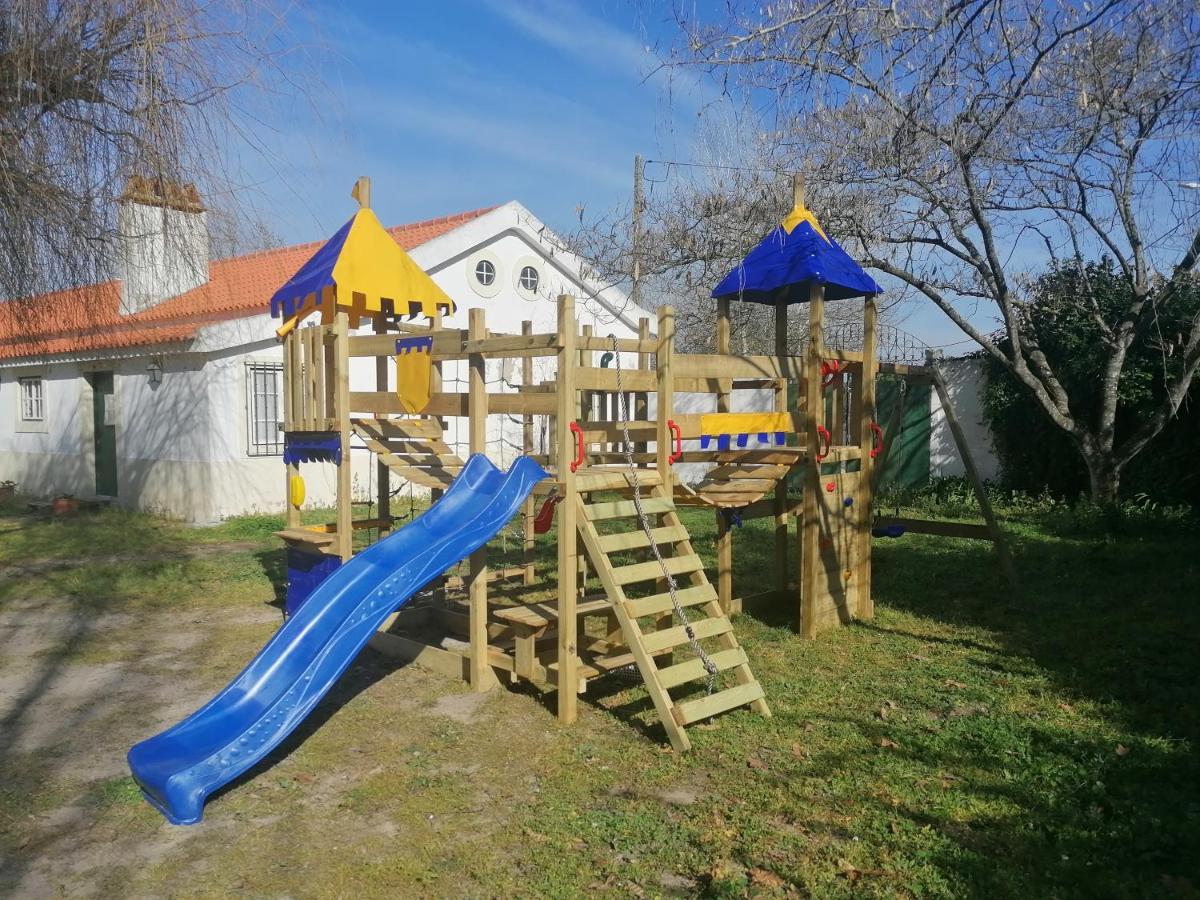 فندق Quinta Da Torre Alpiarça المظهر الخارجي الصورة