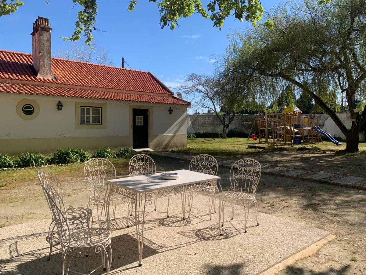 فندق Quinta Da Torre Alpiarça المظهر الخارجي الصورة