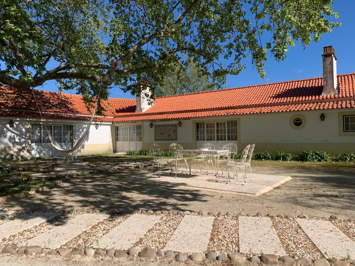 فندق Quinta Da Torre Alpiarça المظهر الخارجي الصورة